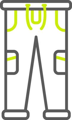 Pants Subtle Interface Detail