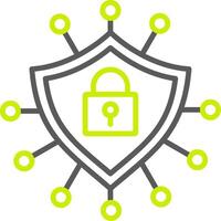 Protection FutureReady App Mark vector