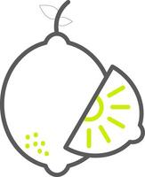 Lemon Optimized App Object vector