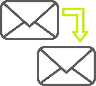 Mail NextGen UI Module vector