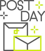Post Day Advanced UX Module vector