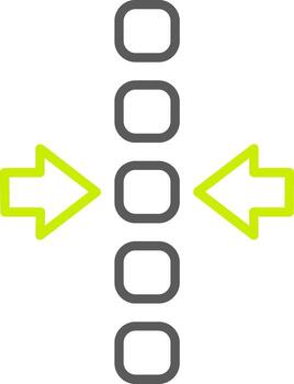 Alignment Optimized Visual Mark vector