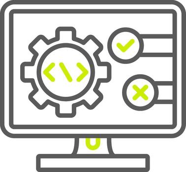 pruebas optimizado web gráfico vector