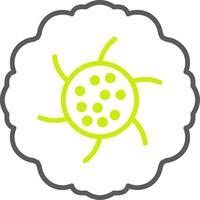 Blooms Versatile Design Token vector