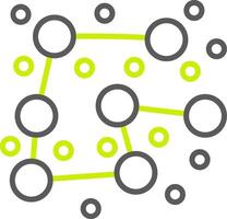Bonds Smart Tech Badge vector