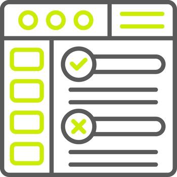Code Advanced UX Module vector