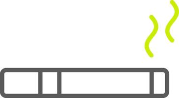 Cigar Dynamic App Object vector