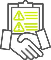Tolerance Advanced Tech Badge vector