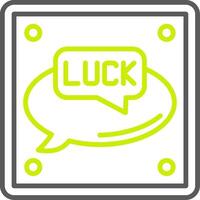 Luck Subtle Interface Detail vector