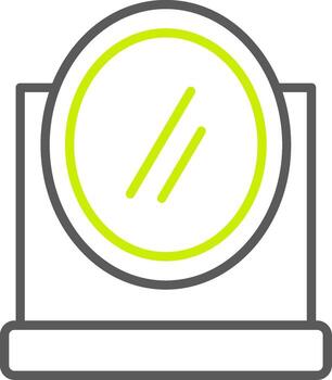 Mirror Optimized Visual Mark vector