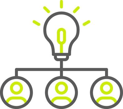 Hierarchy Versatile App Object vector