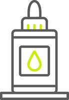 Glue Streamlined App Object vector