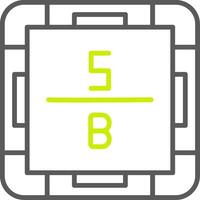 Boron Modular Design Token vector