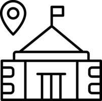 Embassy Office Locator vector