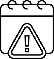 Session Expired Notification vector