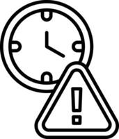 Session Token Expired vector