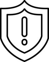 Authentication Failed Alert vector