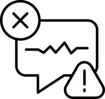 Authorization Failure Message vector