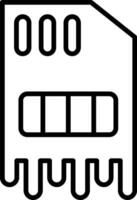 Memory Leak Detected vector