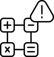 Arithmetic Operation Error vector
