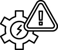 Configuration Error Message vector