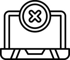 Device Not Ready Notification vector