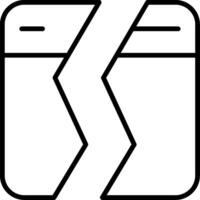 Application Crash Detected vector