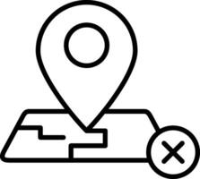 Address Not Available vector