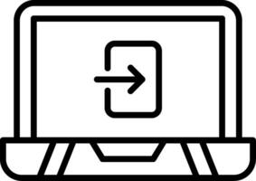 Login Timeout Notification vector