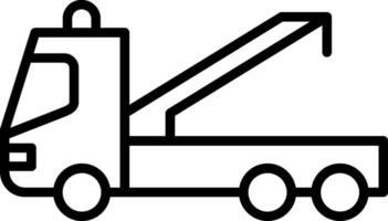 Roadside Breakdown Service vector