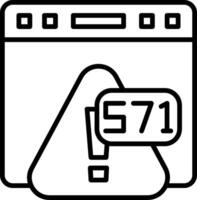 Error 571 Reverse Proxy Crash vector
