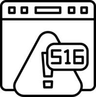 Error 516 Service Boot Loop Error vector