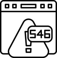 Error 546 Application Timeout Crash vector