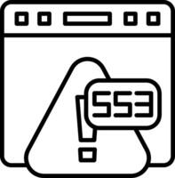 Error 553 Connection Pool Exhausted vector