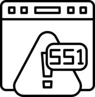 Error 551 Upstream Certificate Invalid vector