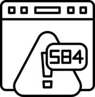 Error 584 Authentication Cookie Invalid vector