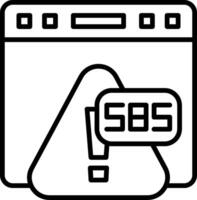Error 585 CORS Policy Blocked vector