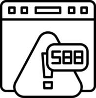 Error 588 Rate Limiting Proxy vector