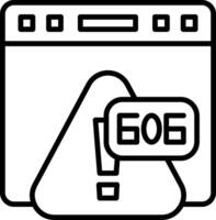 Error 606 Version Mismatch Detected vector