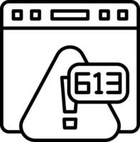 Error 613 Preview Generation Failed vector