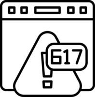 Error 617 Token Validation Timeout vector