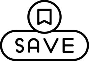 Save Changes Button vector
