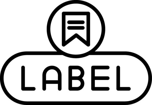Add Label Button
