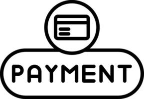 Make Payment Button vector