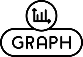 Generate Graph Button vector
