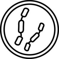 Clostridium perfringens Gas Gangrene Pathogen vector