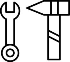 Engineering Tools and Equipment vector