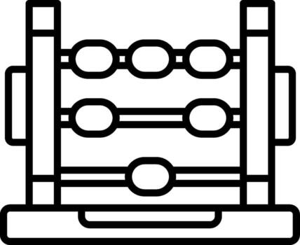 verde binario código corriente vector