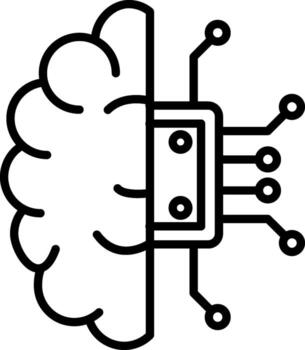 Programming Code Interface vector