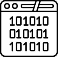 Statistical Data Analysis Tool vector